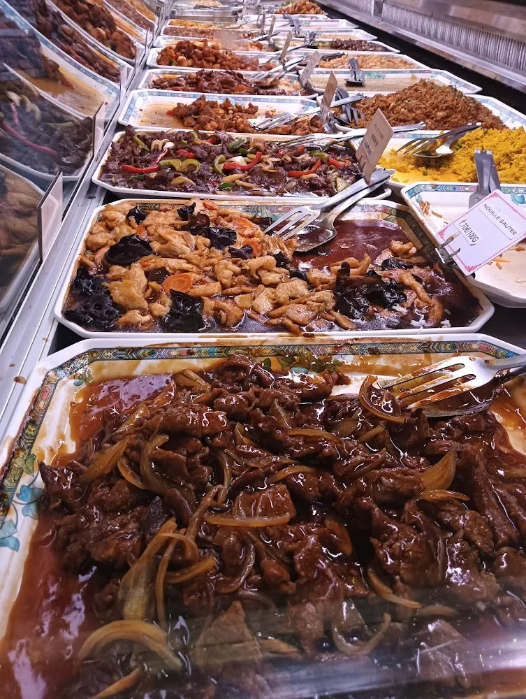 Poulet Champignons Noir